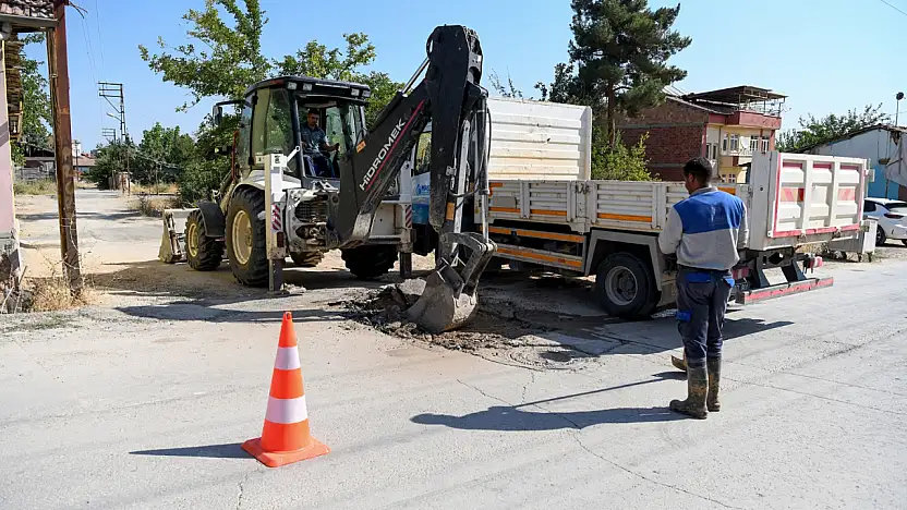 580 Kilometrelik Hatta Fiziki Kayıp-Kaçak Taraması Yapıldı