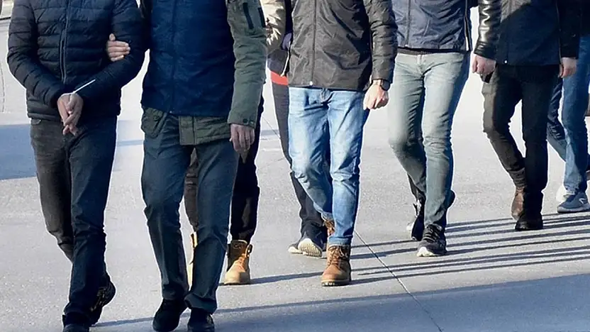6 il merkezli operasyon: 102 şüpheli yakalandı