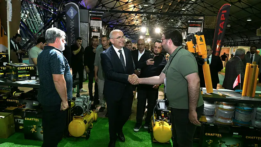7. Malatya Yapı Dekorasyon Fuarı Açıldı