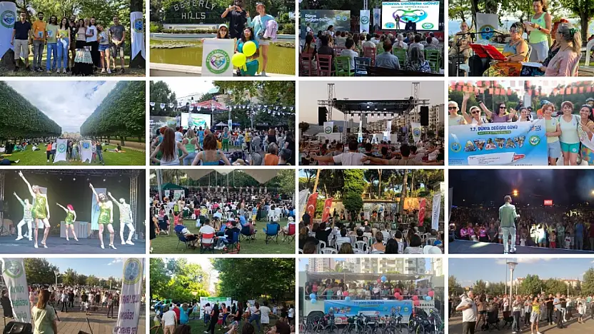 7 Temmuz Dünya Değişim Günü Türkiye'de ve Dünyada kutlanacak!
