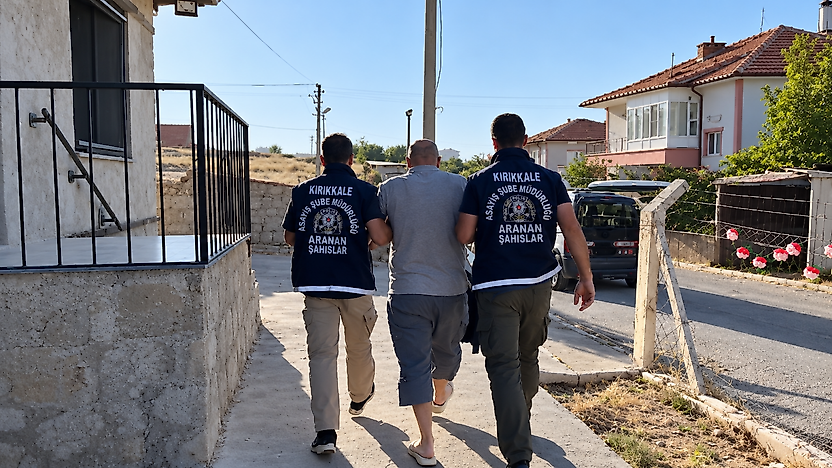 81 İlde Aranan Şahıslar Operasyonu: 912 Kişi Yakalandı