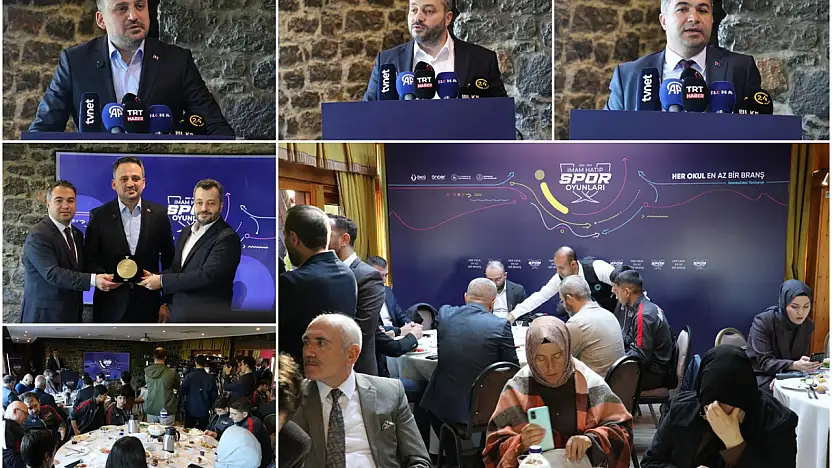 81 ildeki imam hatip okullarında sporcu yetiştirilecek