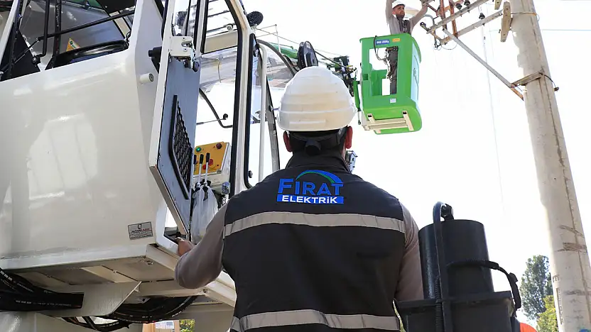 87 Mahallede Elektrikler Kesilecek