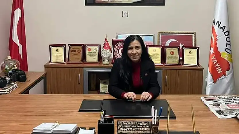 ABYB Malatya Şube Başkanı Yavuzkurt'tan Provokasyona Tepki