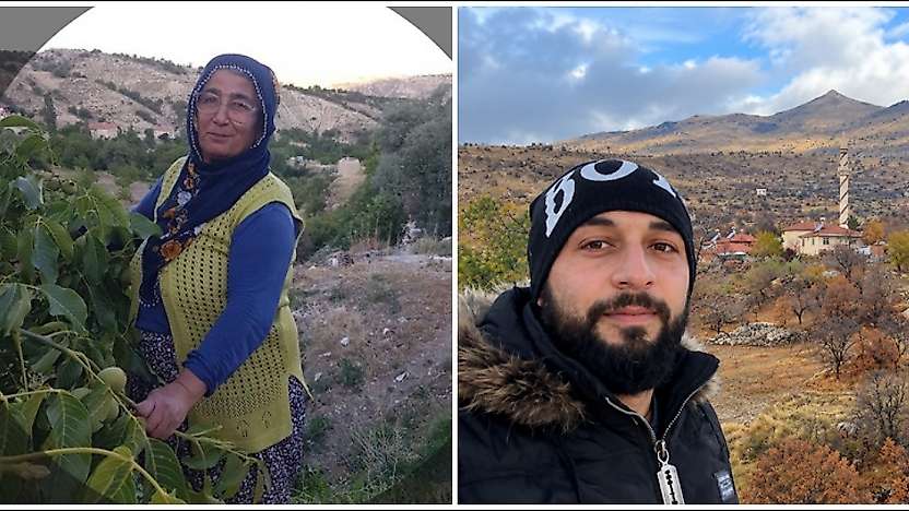 Acı Haberlerin Ardından İkinci Ölüm: Malatya'da Anne ve Oğlu Yan Yana Defnedilecek