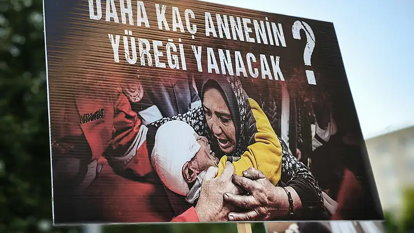 Açlıktan ölen Gazze'ye karşı bu sessizlik ihanettir!