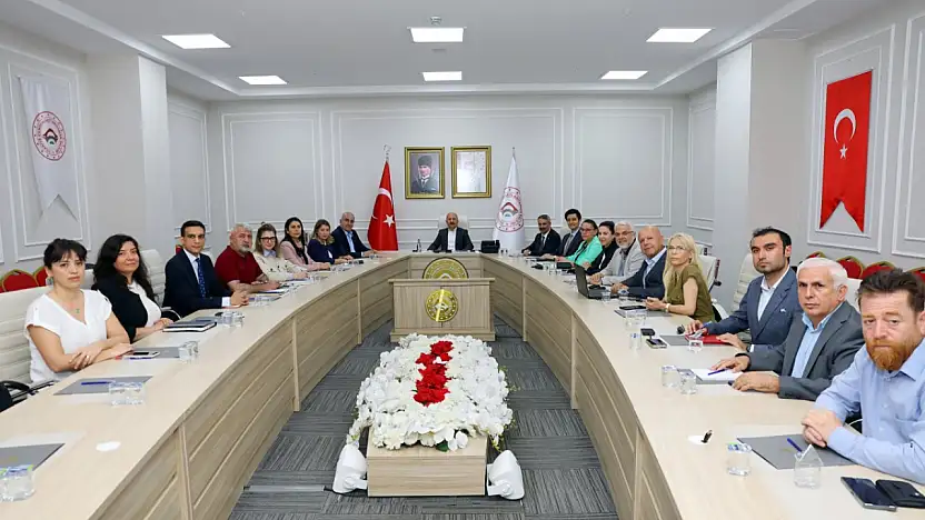 Adıyaman'da turizm için yol haritası belirlendi: Sorunlar ve çözüm önerileri masaya yatırıldı