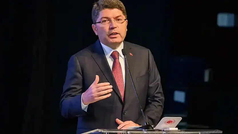 Af Beklentilerine Bakan Tunç'tan Açıklama
