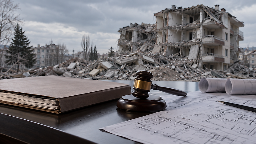 Afan Apartmanı Davasında Kritik Gelişme: İmzalar Kriminalde İncelenecek