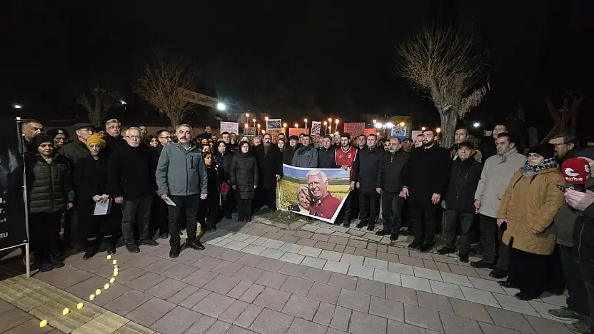 Ağbaba: '6 Şubat Asrın Felaketi Değil, Asrın İhmali'