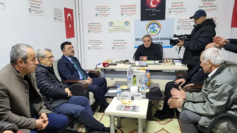 Ağbaba: Bin Liralık Zam Daha Cebe Girmeden Eriyor