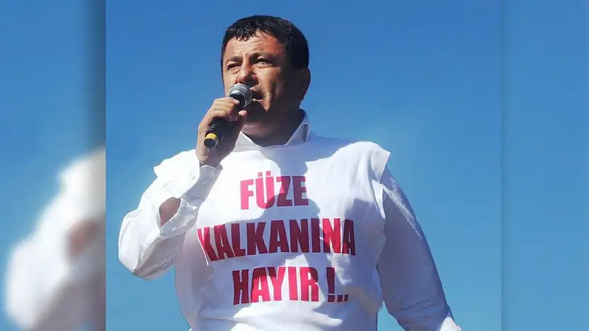 Ağbaba, 'Kürecik'i Derhal Kapatın'