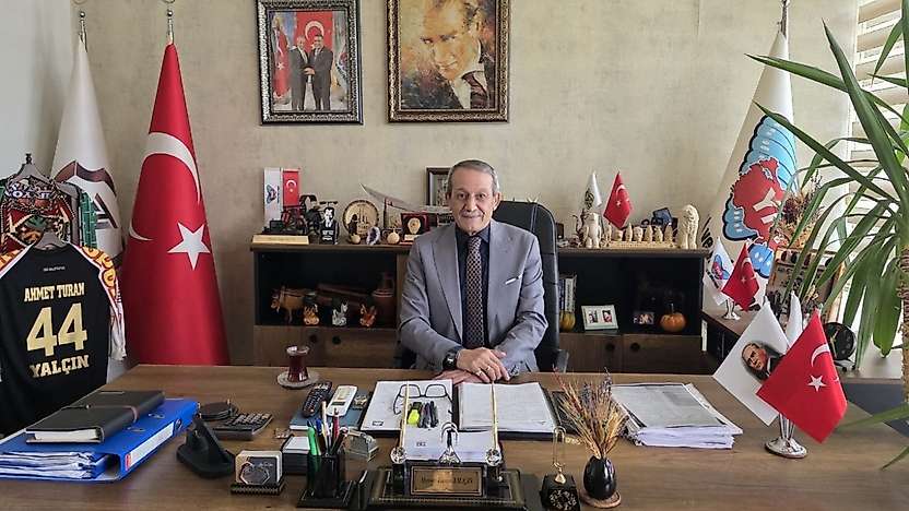 Ahmet Turan Yalçın' : 'Millî egemenlik, bağımsızlığımızın temelidir'