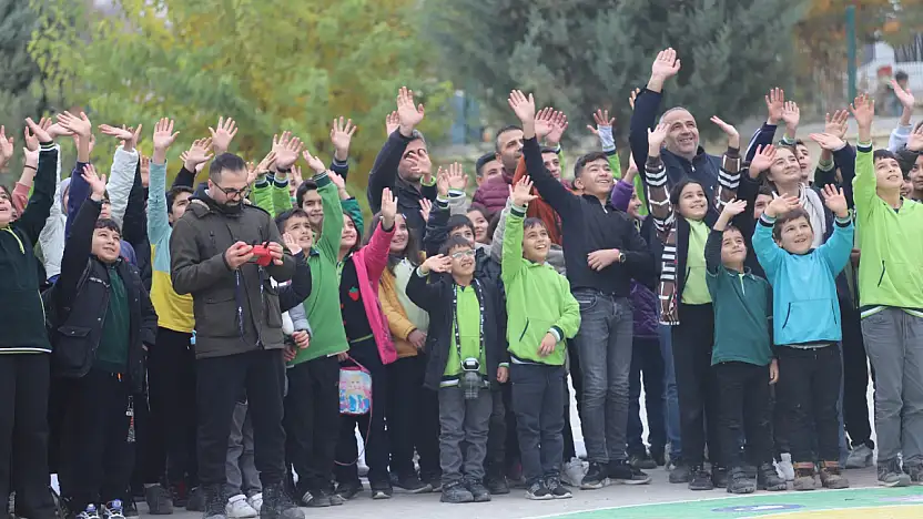 'Aile Her Şeydir' Projesi Malatya'da Başarıyla Tamamlandı