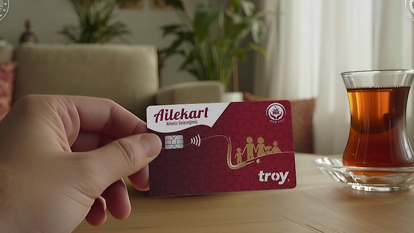 Ailekart üzerinden 56 milyar lirayı aşan sosyal yardım ödemesi yapıldı