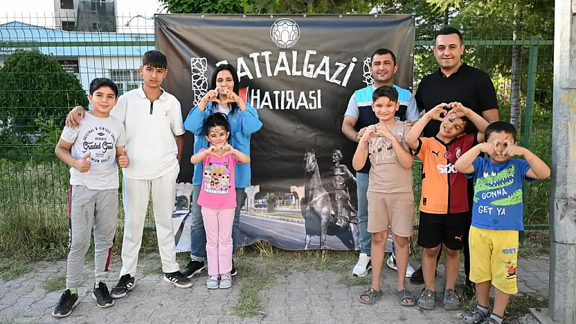 Aileler ve Çocuklar Aynı Etkinlikte Bir Arada