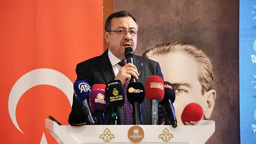AK Parti Malatya İl Başkanı Ali Bakan: 'Daha Yapacak Çok İşimiz Var'