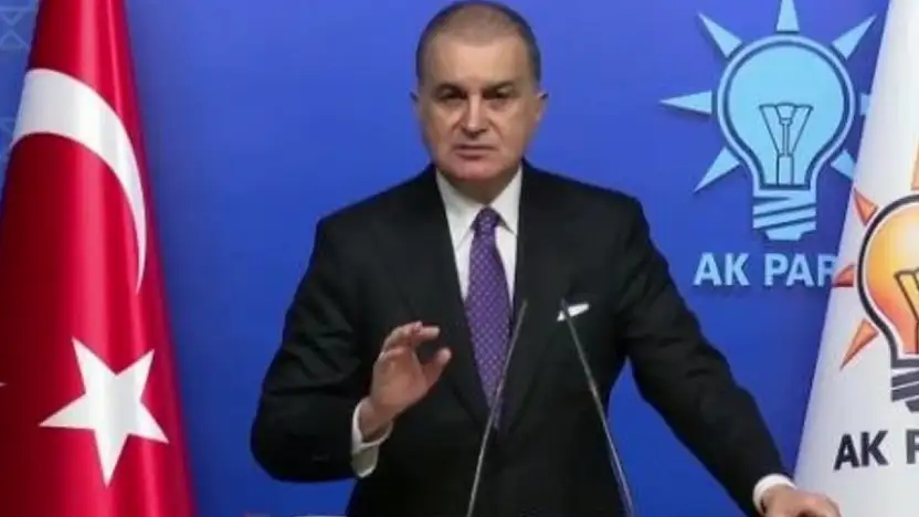 AK Parti Sözcüsü Çelik: Güney Kıbrıs Rum Kesimi'nin yaptığı anlaşmalar hukuksuzdur