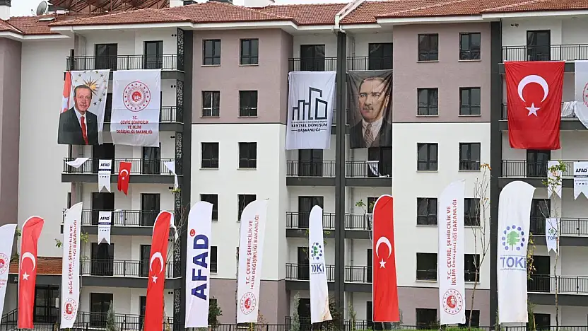 Akçadağ'da Deprem Konutları Teslime Hazır: Anahtarlar 17 Şubat'ta Veriliyor