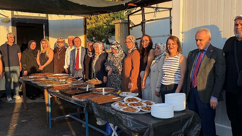 Akçadağ'da Kömbe Yarışması Düzenlendi: Birincilik Döndü Kutlu'nun