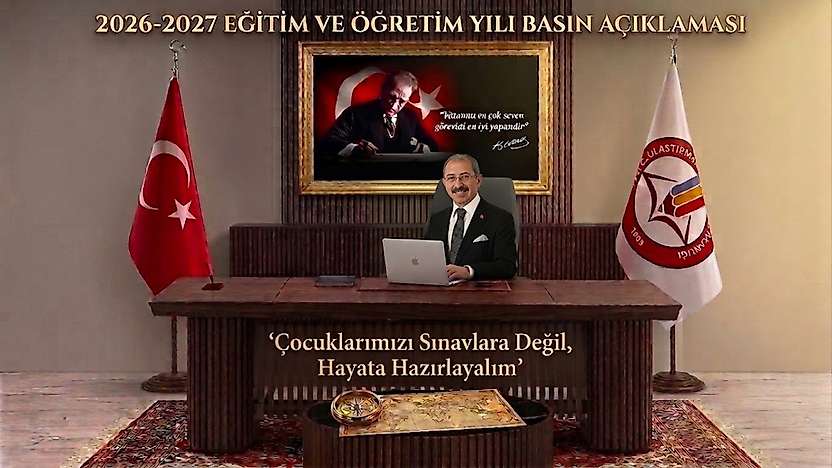 Akgün'den Eğitimde Yeni Dönem Mesajı: 'Sınav Değil, Hayat Kazandırmalıyız'
