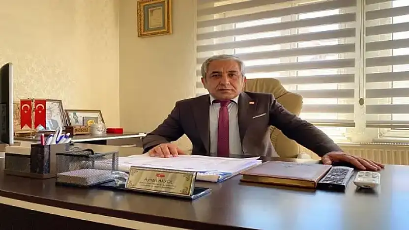 Akyol: 'Mevlid Kandili, Peygamberimizin hayatını yeniden düşünmek için vesiledir'