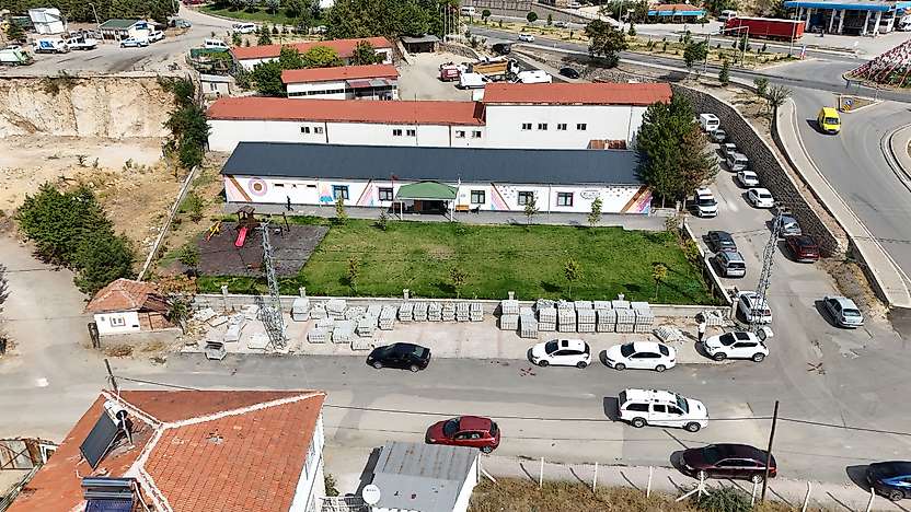 Ali Akyüz Kreş ve Gündüz Bakımevi Öğrencilerini Ağırlamaya Başladı