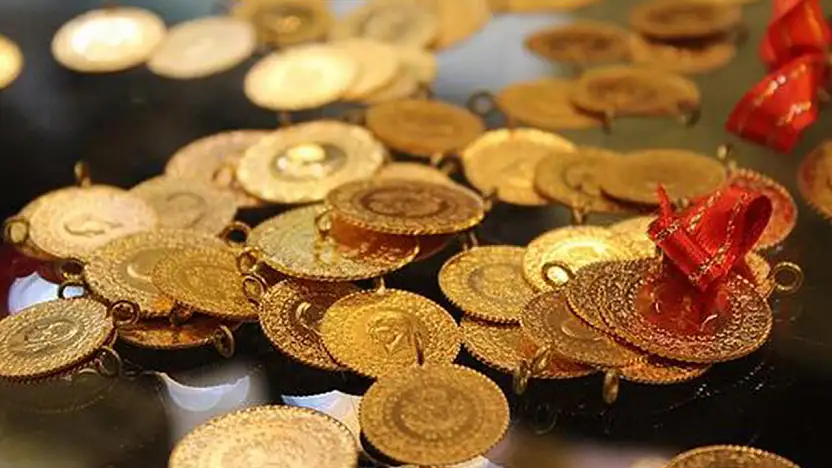 Altın güne yükselişle başladı: Gramı 4 bin 146 lira