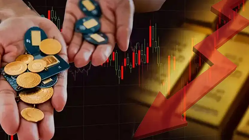 Altında 6 Günlük Düşüş Sürüyor: Ons 3.986 Dolar Seviyesinde