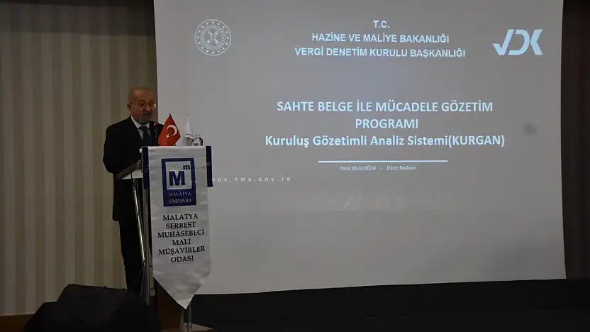 Altınok: 'Mali müşavirler iş dünyamıza yol gösteren stratejik aktör konumundadır'