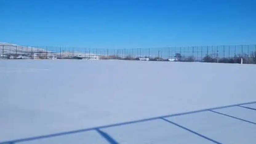 1. Amatör Küme'de 8. hafta karşılaşmaları ertelendi