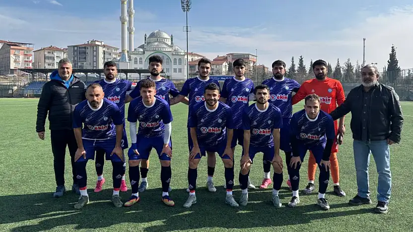 Amatör Küme Büyükler Ligi'nde Gol Yağmuru: 11. Haftada Fileler Delindi