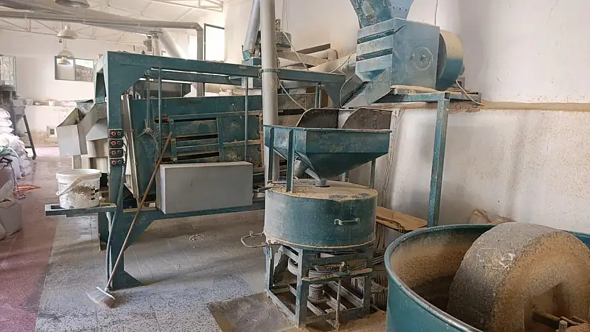 Anadolu'da 250 yıllık değirmen geleneği yaşatılıyor