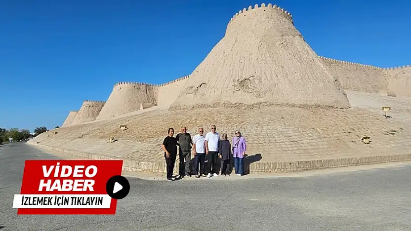 Anadolu'nun Kökleri Özbekistan'da: Bir Medeniyet Yolculuğu