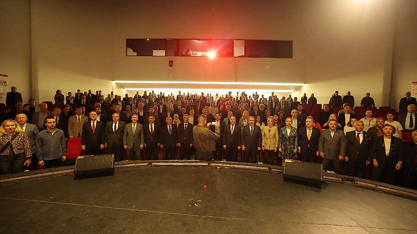Ankara'da 7. Merhamet ve Emek Ödülleri Sahiplerini Buldu