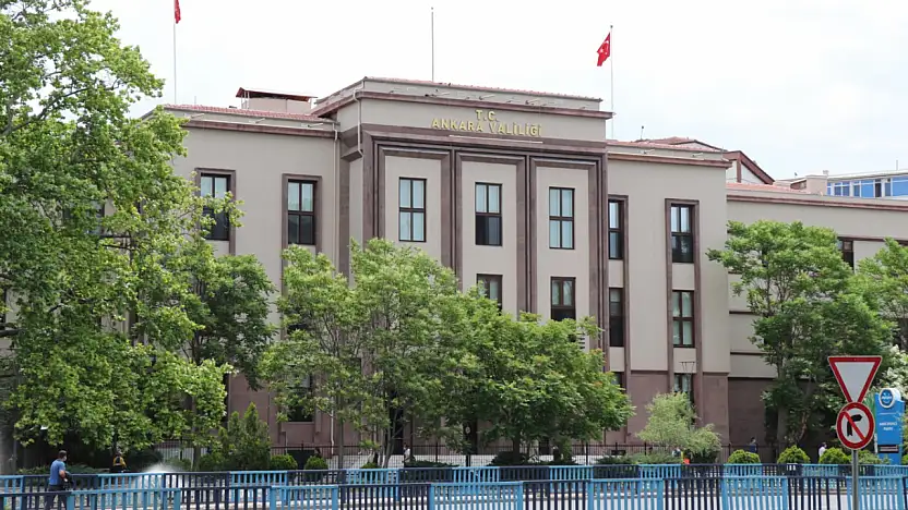 Ankara'da aranan 747 şahıs bir haftada yakalandı