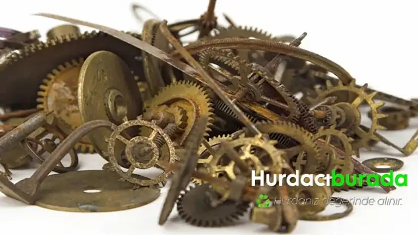 Anlık Hurda Sarı Fiyatları Takibi İçin En İyi Kaynak Hurdacı Burada