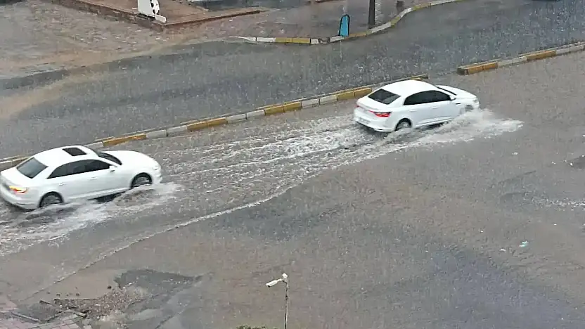 Antalya'da kuvvetli yağış bekleniyor