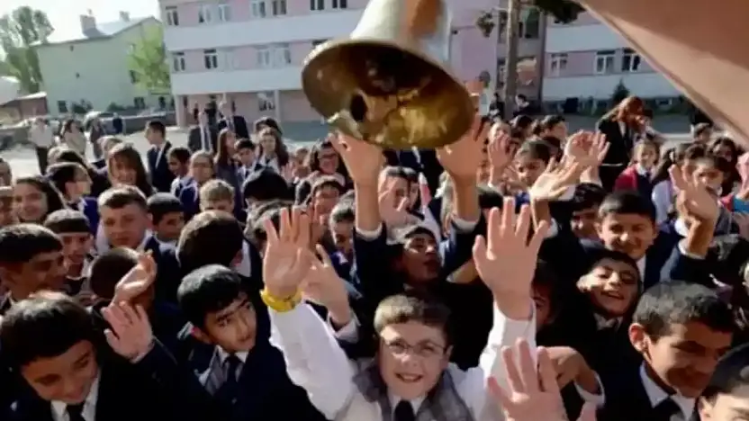 Ara tatil sona eriyor, 18 milyon öğrenci yeniden ders başı yapacak