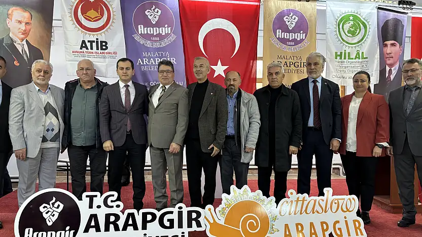 Arapgir'de 142 Umut