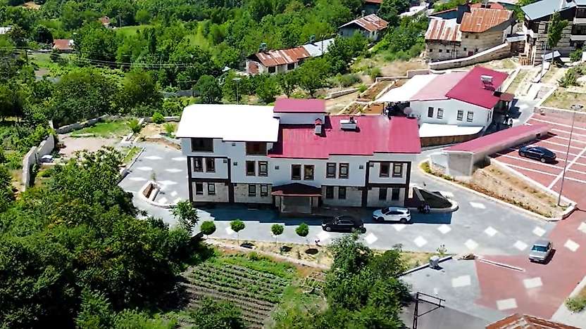 Arapgir'de Şehit Yakınları ve Gazilere Ücretsiz Konaklama Desteği