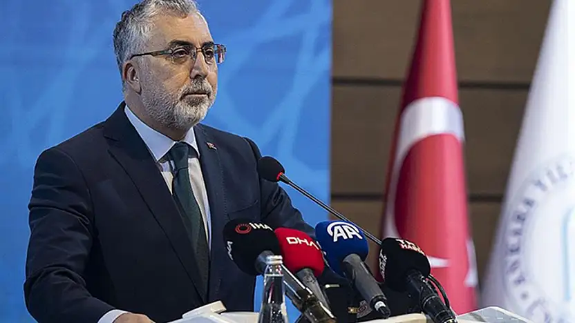 Asgari Ücrette İkinci Tur Perşembe Günü: Bakan Işıkhan Tarihi Açıkladı