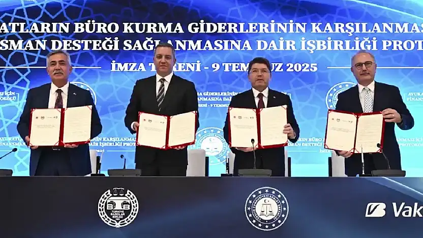 Avukatlara Kredi Desteğinde Yeni Dönem: Limit 10 Milyar TL'ye Çıktı