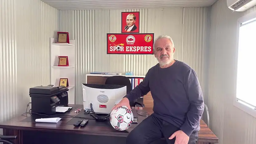 Aziz Yiğit Yeniden Başkan: 'Malatya Futbolu Bitme Noktasına Getirildi'