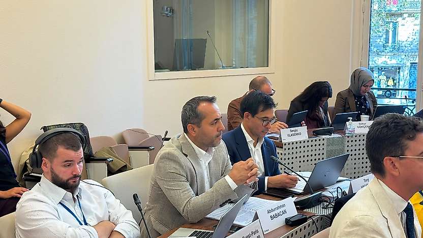 Babacan Paris'te Avrupa Konseyi Toplantısına Katıldı: Bölgesel Gelişmeler Masada