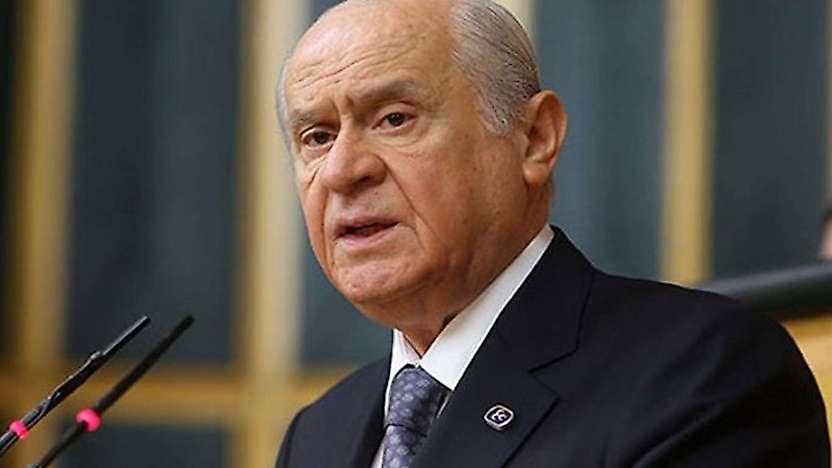 Bahçeli'den Terörle Mücadele Mesajı: 'Geri Dönüş Yok'