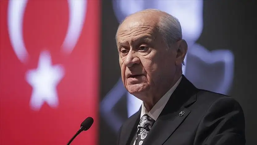 Bahçeli: 'İran'a operasyon, Türkiye'ye sinsi bir mesajdır, sözün hükmü bitmiştir, güç kullanılmalıdır'