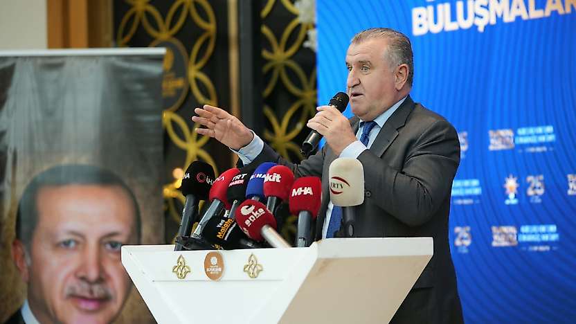 Bakan Bak'tan Malatya'ya Müjde: 2 Bin Kişilik Öğrenci Yurdu Yapılacak