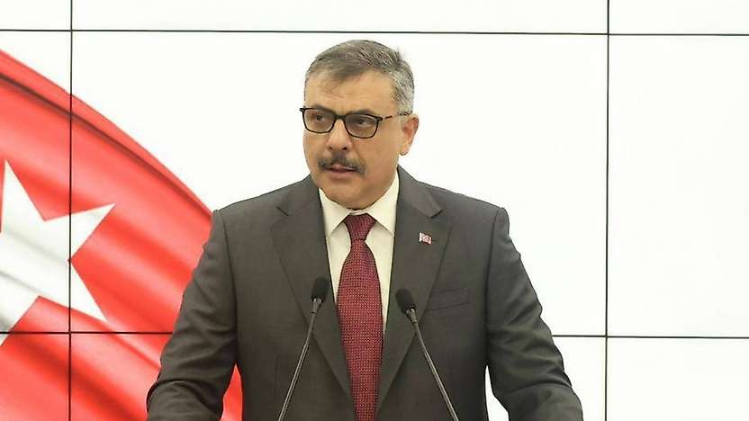 Bakan Çiftçi'den trafik güvenliği mesajı: 'Bir Kemer, Bir Hayat'