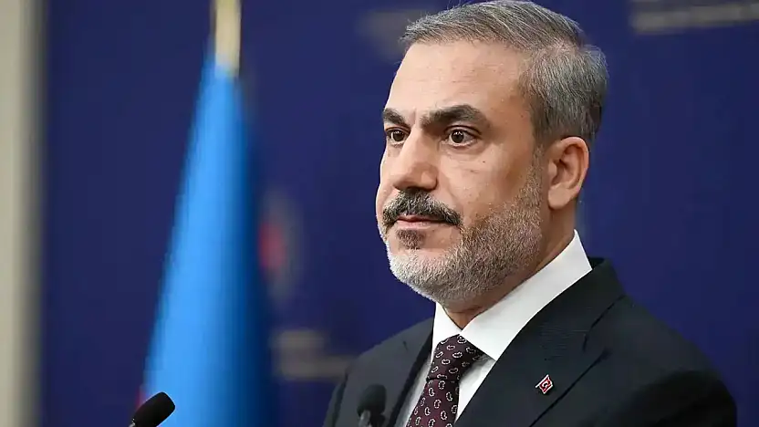 Bakan Fidan, İİT Olağanüstü Dışişleri Bakanları Konseyi Toplantısı'na katılacak
